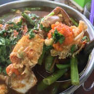 เมนูของร้าน น้ำทิพย์