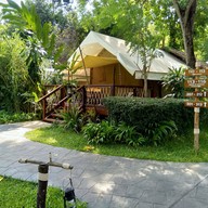 หินตกริเวอร์แค้มป์ ณ ช่องเขาขาด