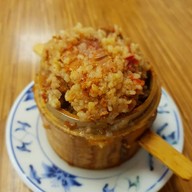 เมนูของร้าน Yongkang Beef Noodle