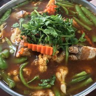 เมนูของร้าน น้ำทิพย์