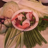 เมนูของร้าน Hansa