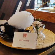 เมนูของร้าน Mellower Coffee