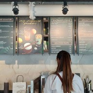 เมนู Mellower Coffee