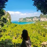 จุดชมวิวหาดไร่เลย์(Railay View Point)