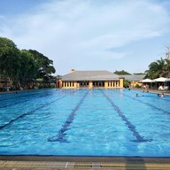 บรรยากาศ สนามกอล์ฟบางปู