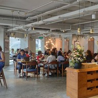 บรรยากาศ Mellower Coffee