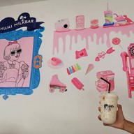 เมนูของร้าน นมชูใจ