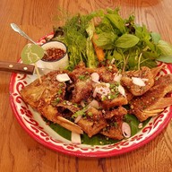 เมนูของร้าน Ginger Farm 101 The Third Place