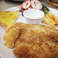 เมนูของร้าน Fongnom Cafe'