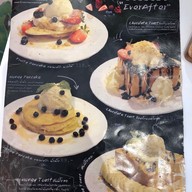 เมนู Ever After