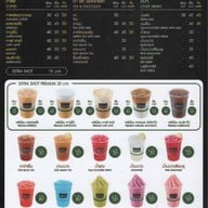 กาแฟชาวดอย ห้าแยกฉลอง  จ.ภูเก็ต