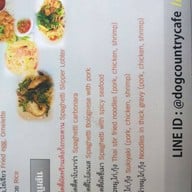 Dog Country Cafe พุทธมณฑลสาย2