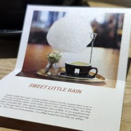 เมนู Mellower Coffee