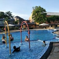 บรรยากาศ สนามกอล์ฟบางปู