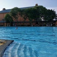 บรรยากาศ สนามกอล์ฟบางปู