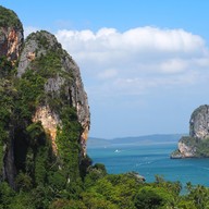 จุดชมวิวหาดไร่เลย์(Railay View Point)