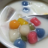 เมนูของร้าน บัวลอยนพเก้า