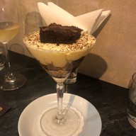 เมนูของร้าน La Tana