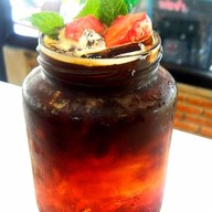 เมนูของร้าน ฉุ่ย Coffee & Bakery