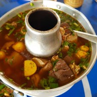 เมนูของร้าน ร้านน้องปูลาบเป็ด