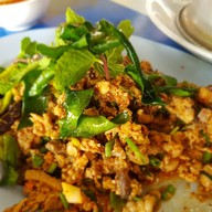 เมนูของร้าน ร้านน้องปูลาบเป็ด