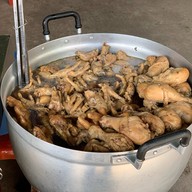 เมนูของร้าน ชายทัยก๋วยเตี๋ยวไก่มะระ ปากทางแยกสุขสมาน