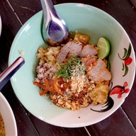 เมนูของร้าน ก๋วยเตี๋ยวสุโขทัย by พี่นิด