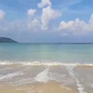 บรรยากาศ หาดกะตะน้อย