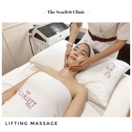เมนูของร้าน The Scarlett Clinic สยามพารากอน