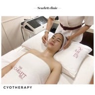 เมนูของร้าน The Scarlett Clinic สยามพารากอน