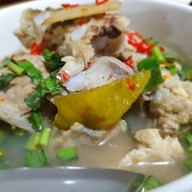 เมนูของร้าน ๑ พหล