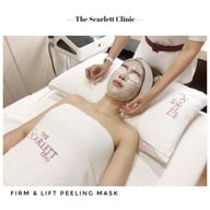 เมนูของร้าน The Scarlett Clinic สยามพารากอน