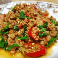 เมนูของร้าน ๑ พหล