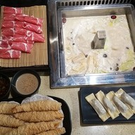 เมนูของร้าน Beauty in The Pot