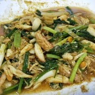 เมนูของร้าน ท่าเรือซีฟู้ด