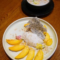 เมนูของร้าน Lemongrass