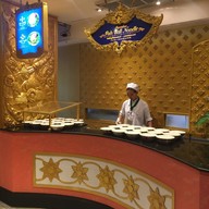 Golden Kinnaree Buffet Restuarant @ Phuket FantaSea