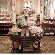 บรรยากาศ Demel (K.u.K. Hofzuckerbäcker Demel)