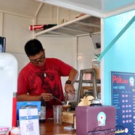 บรรยากาศ Pok cafe