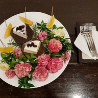 เมนูของร้าน Wabi Cha สวนหลวงสแควร์