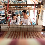 บรรยากาศ ชุมชนบ้านป่าตาล