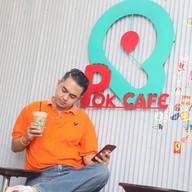บรรยากาศ Pok cafe