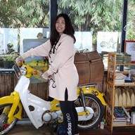บรรยากาศ Fansipan Terrace Cafe & Stay