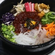 เมนูของร้าน Seoul Korea