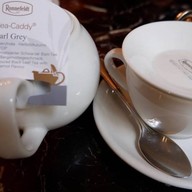 เมนูของร้าน Demel (K.u.K. Hofzuckerbäcker Demel)