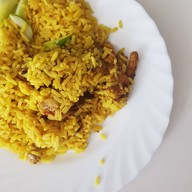 ข้าวหมกไก่ป้าดวง
