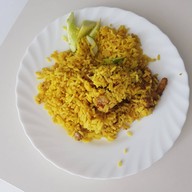 ข้าวหมกไก่ป้าดวง