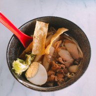 เมนูของร้าน หิวหมูกรอบ (ตลาดเซฟวันgo) ล๊อค GM49-51