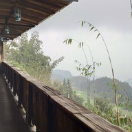 บรรยากาศ Fansipan Terrace Cafe & Stay