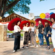 บรรยากาศ ชุมชนบ้านป่าตาล